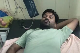 Mukesh Sahu Arrested