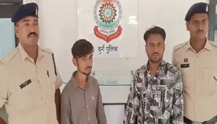 Durg drug arrest :