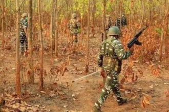 Naxal Encounter