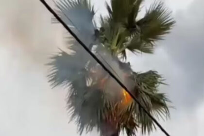 Lightning Strike