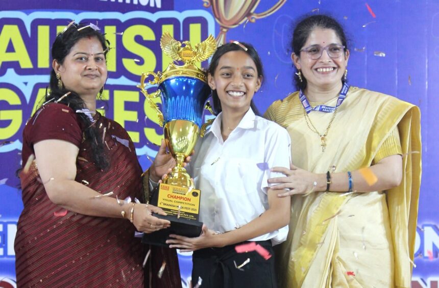 Abacus Competition