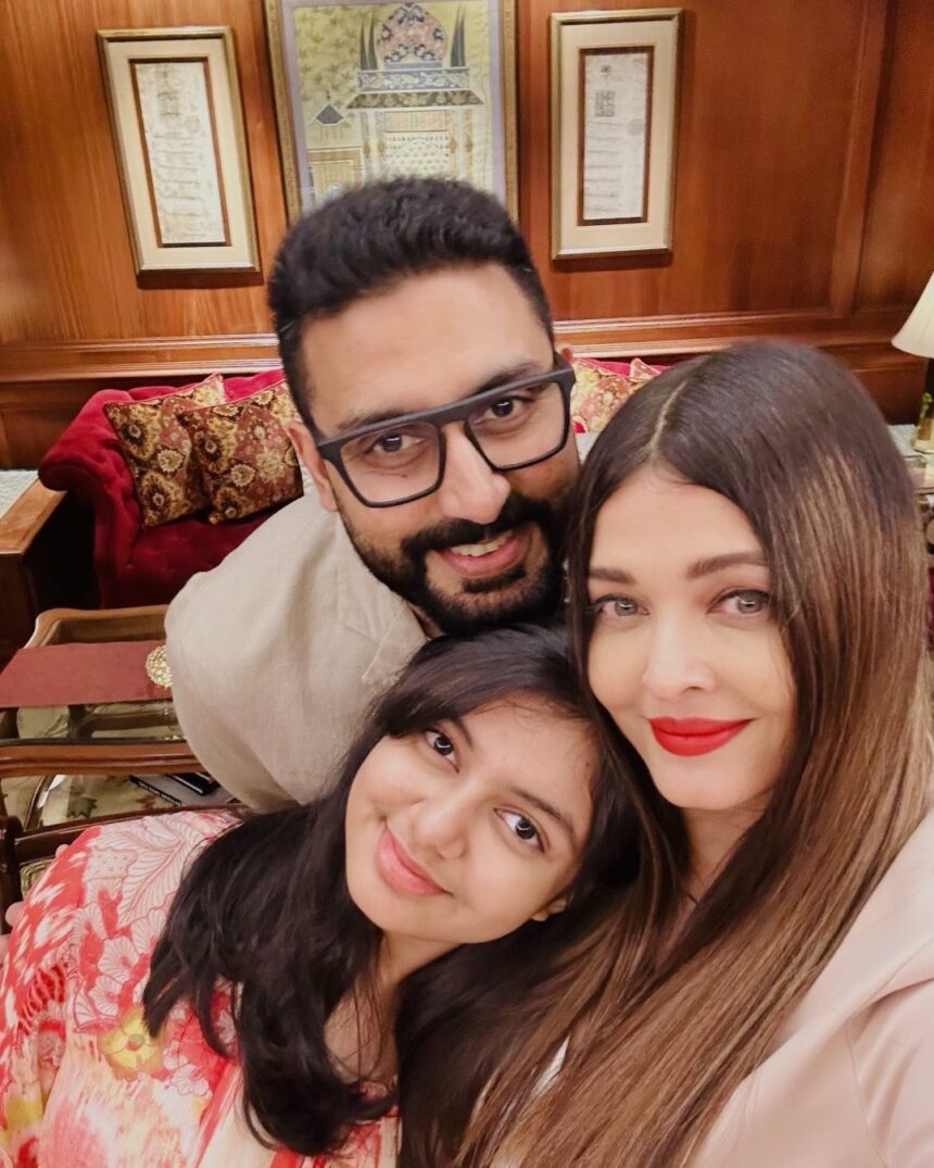 Aishwarya Rai Abhishek Bachchan
