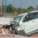 Ambikapur Road Accident
