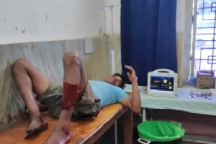 Bear Attack Chhattisgarh