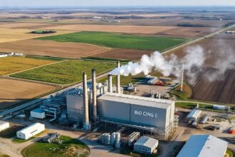 Bio-CNG Plant Land Allocation