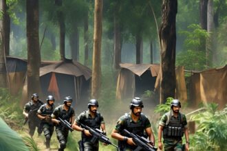 CG Anti-Naxal Operation