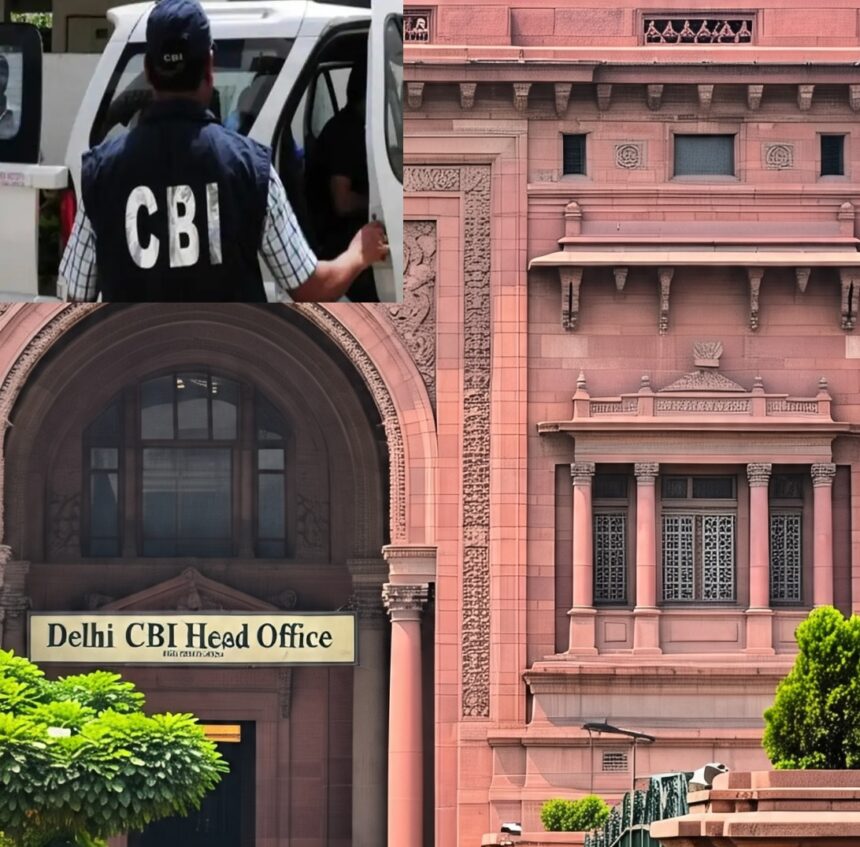 CG Corruption News