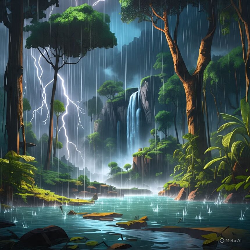 CG Monsoon