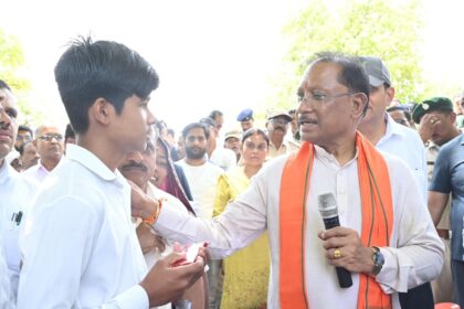 CM Choupal