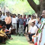 CM Dantewada Visit