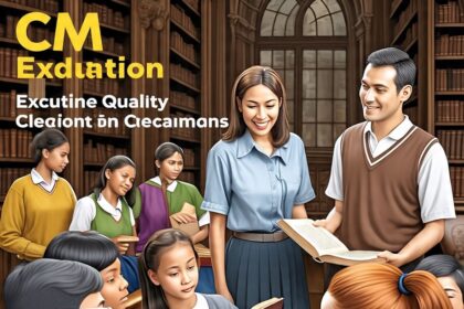 CM Education Quality Campaign