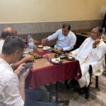 CM Food At Dhaba