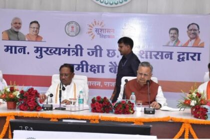 CM Vishnu Deo Sai Directives