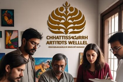 Chhattisgarh Artists Welfare