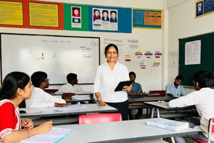 Chhattisgarh Education Reform