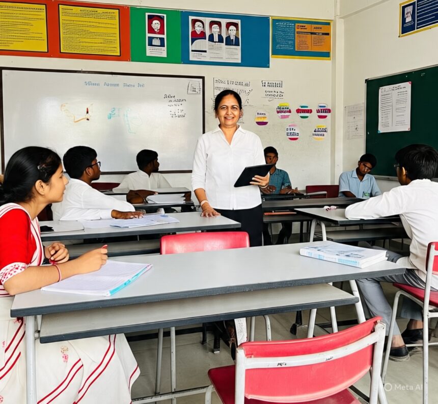 Chhattisgarh Education Reform