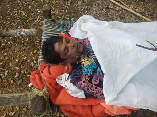Deputy Sarpanch Murdered