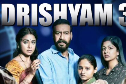 Drishyam 3 Confirmed