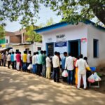 Free Rice Distribution In CG