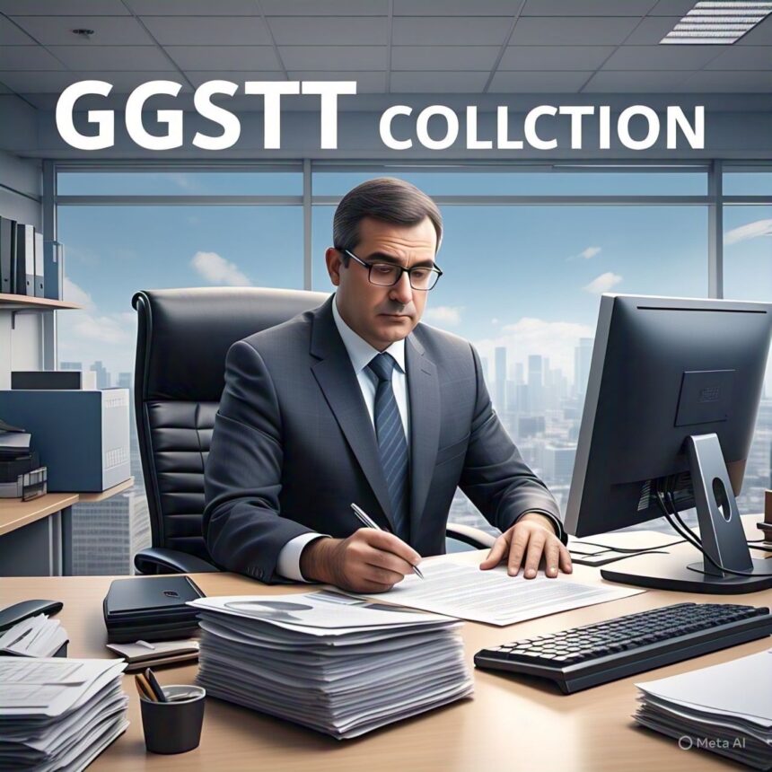 GST Collection