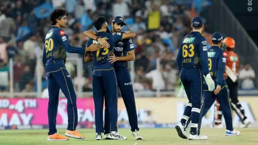 GT vs SRH