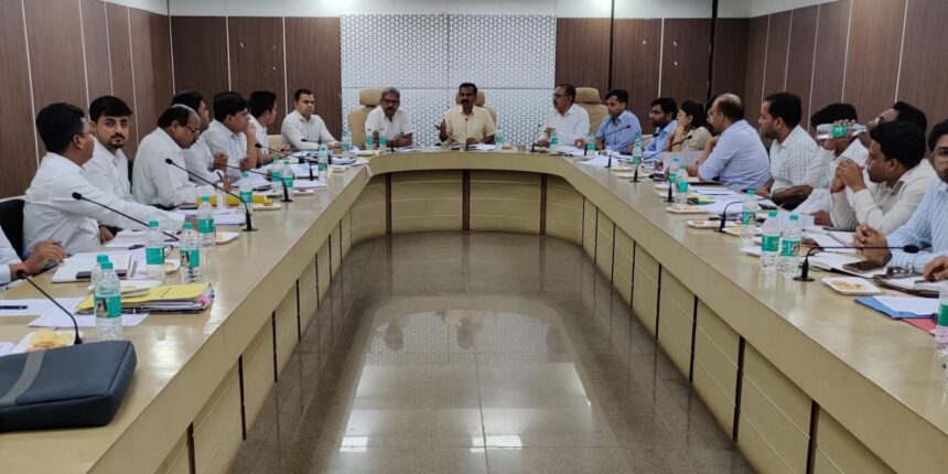 HSRP Meeting