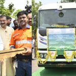 Hydrogen Fuel Truck