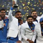 ICC Latest Rankings