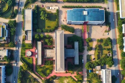 IIT Bhilai Expansion
