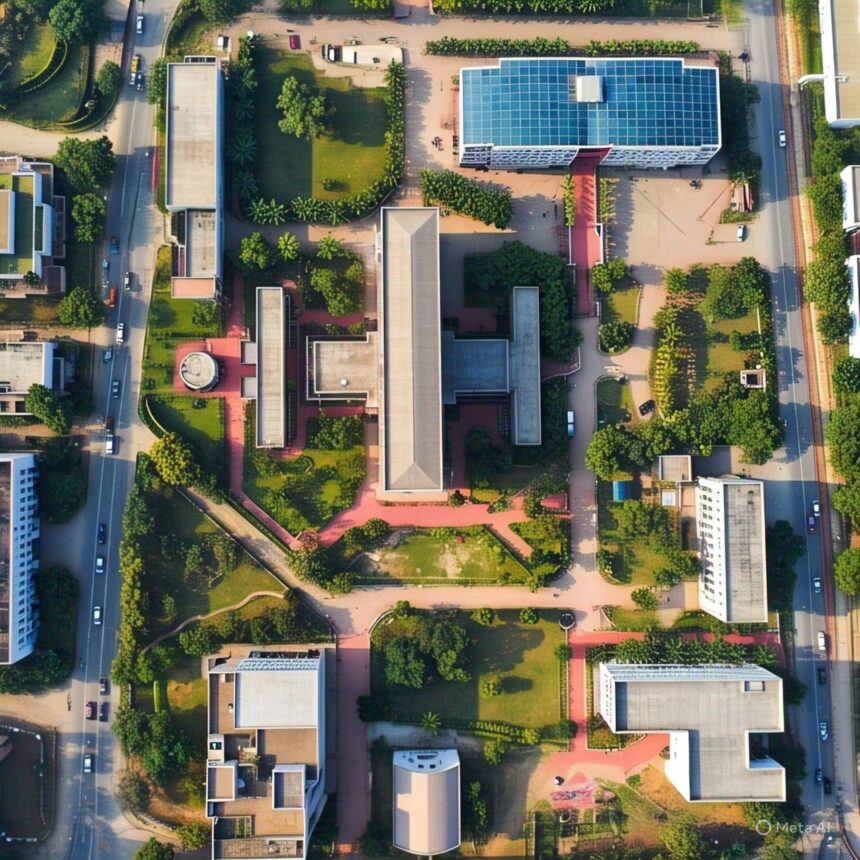 IIT Bhilai Expansion
