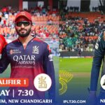 IPL 2025 Playoffs