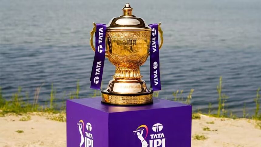 IPL 2025 Playoffs Teams