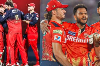 IPL 2025 Qualifier 1