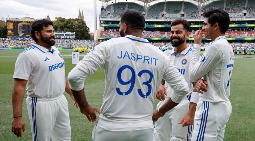 India-England Tour 2025