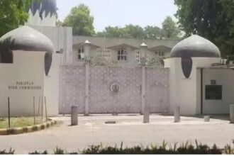 India-Pakistan Ceasefire