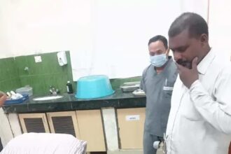 Jindal Factory In Raigarh