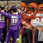 KKR Vs SRH