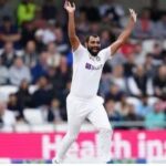 Mohammed Shami Retirement