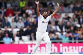 Mohammed Shami Retirement
