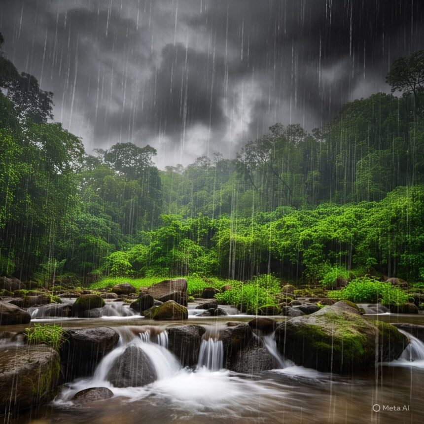 Monsoon Prediction