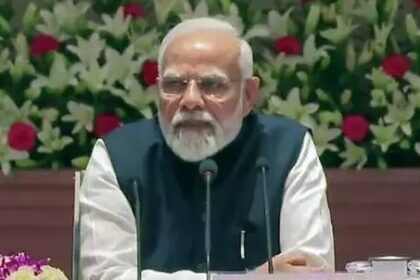 NITI Aayog Meeting