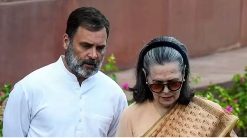 National Herald Case