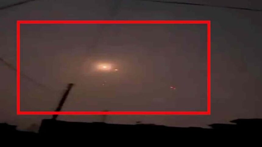 Pakistan Attack