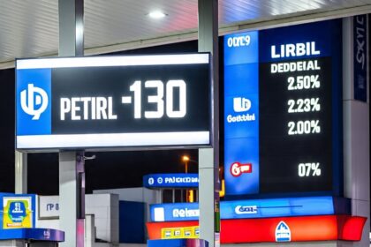 Petrol Diesel Price