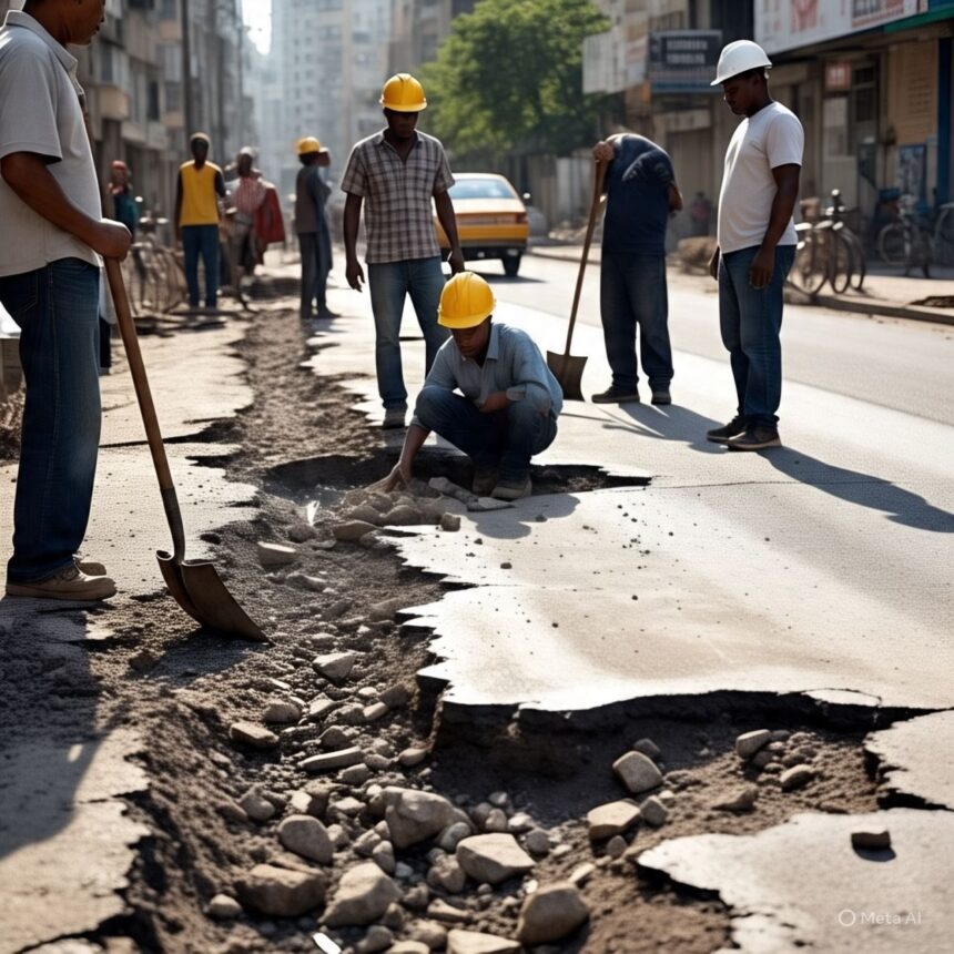 Poor Construction Quality Action