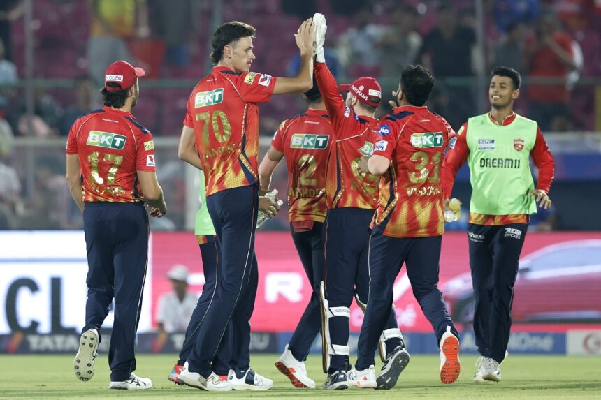 Punjab Kings Vs RCB