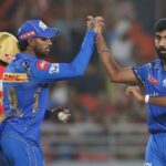 Punjab Kings vs Mumbai Indians