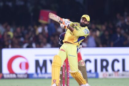 RCB vs CSK