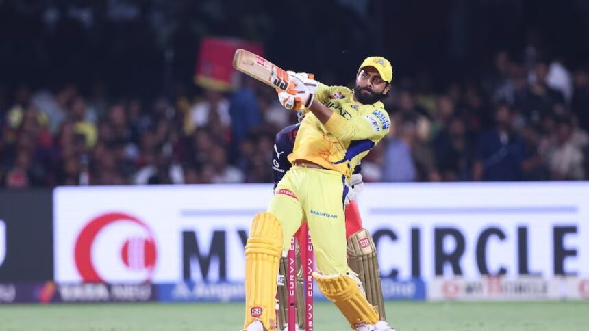 RCB vs CSK