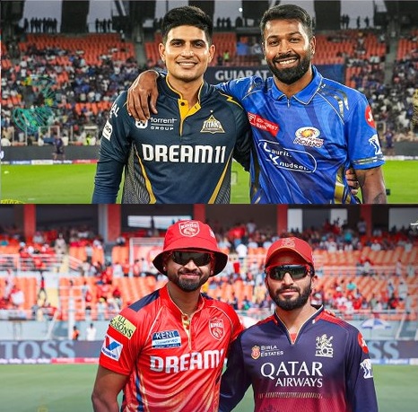 Rcb Reached Top 2